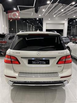 Mercedes-Benz ML-Class
